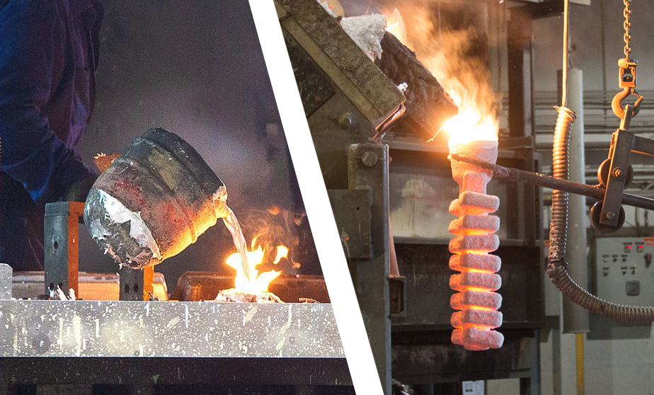 Aluminum Casting Vs. Steel Casting: Choosing The Right Alloy For Your ...